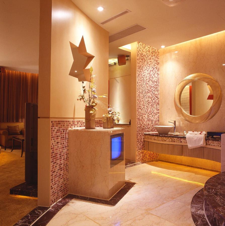 Dongfeng Motel Guishan Zewnętrze zdjęcie