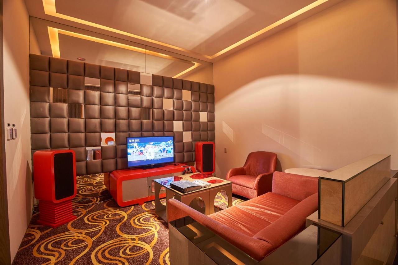 Dongfeng Motel Guishan Zewnętrze zdjęcie