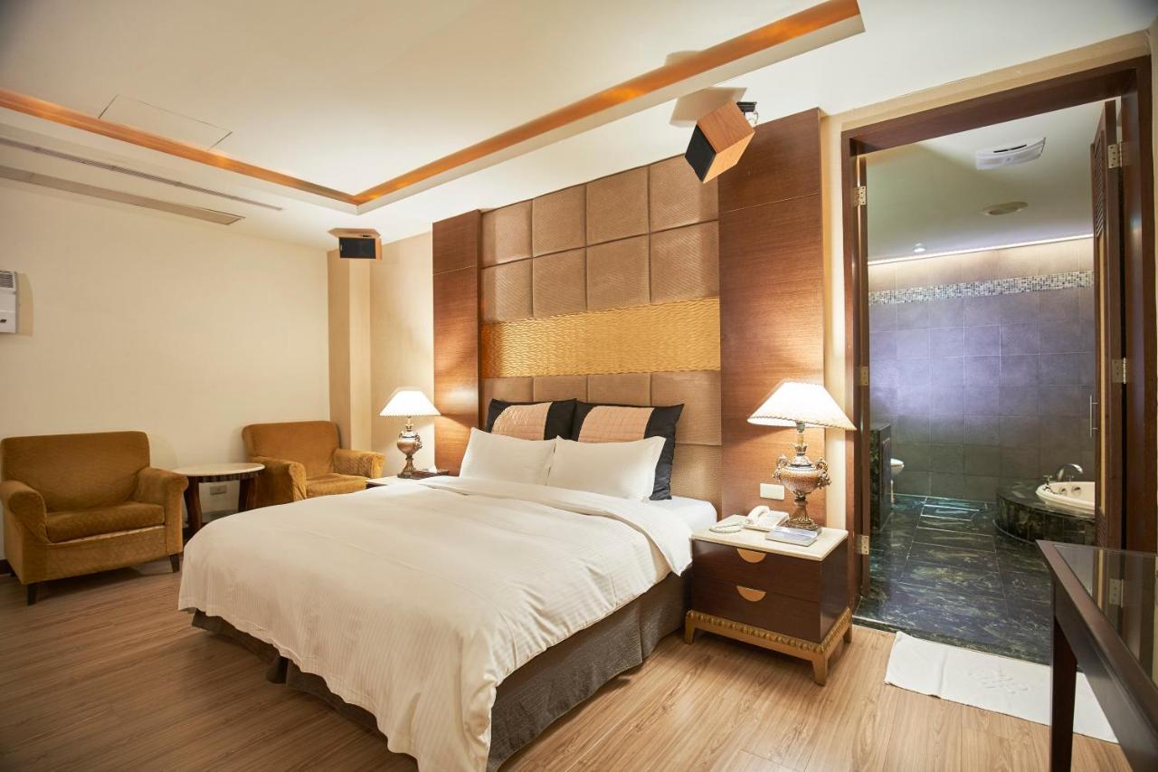 Dongfeng Motel Guishan Zewnętrze zdjęcie