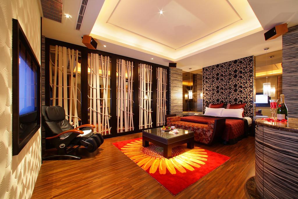 Dongfeng Motel Guishan Pokój zdjęcie