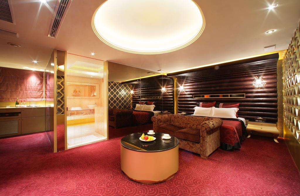 Dongfeng Motel Guishan Zewnętrze zdjęcie