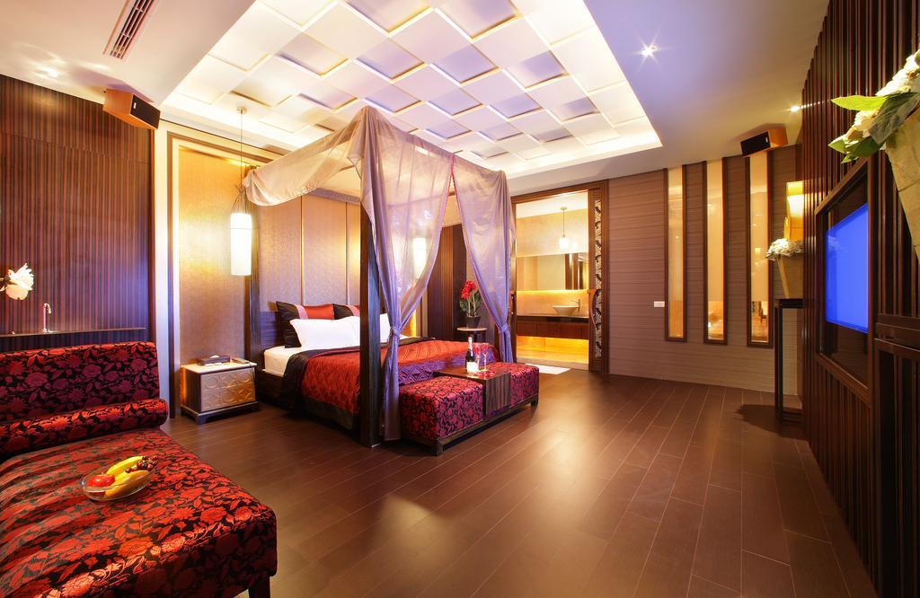 Dongfeng Motel Guishan Pokój zdjęcie