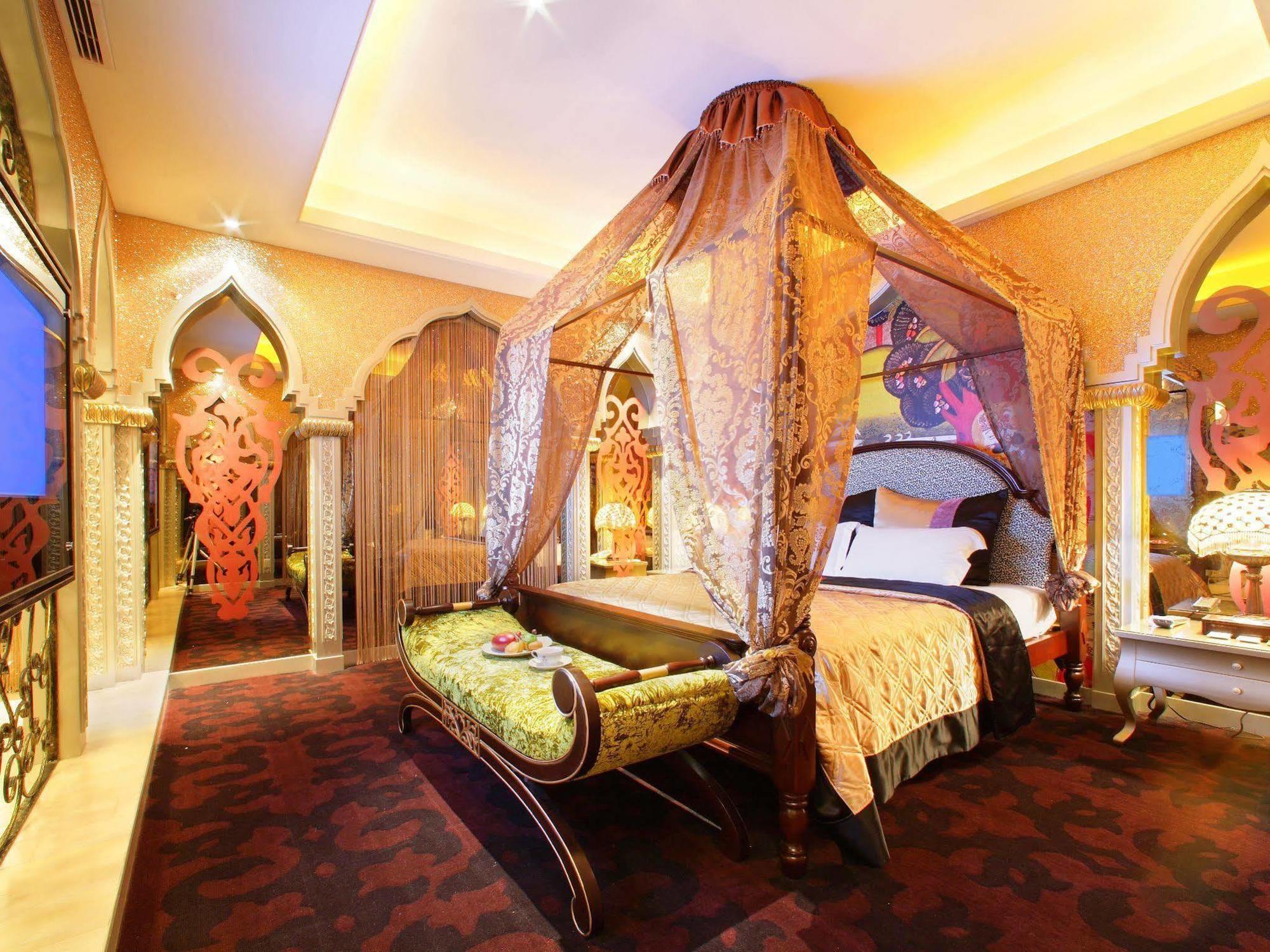 Dongfeng Motel Guishan Zewnętrze zdjęcie