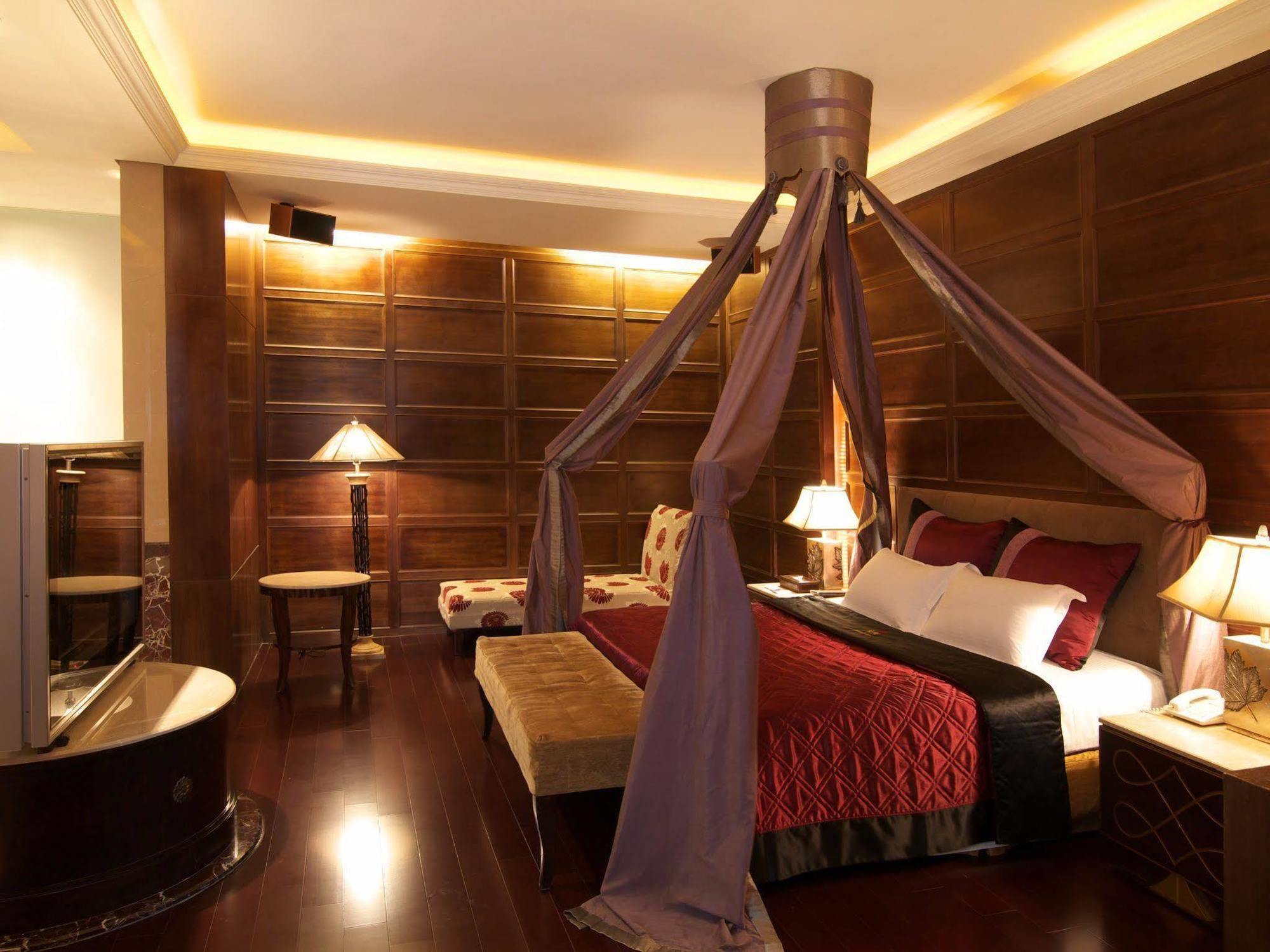 Dongfeng Motel Guishan Zewnętrze zdjęcie