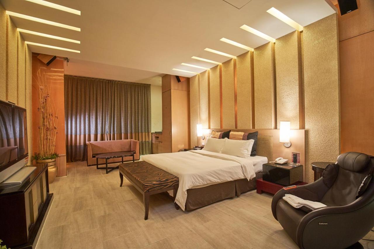 Dongfeng Motel Guishan Zewnętrze zdjęcie