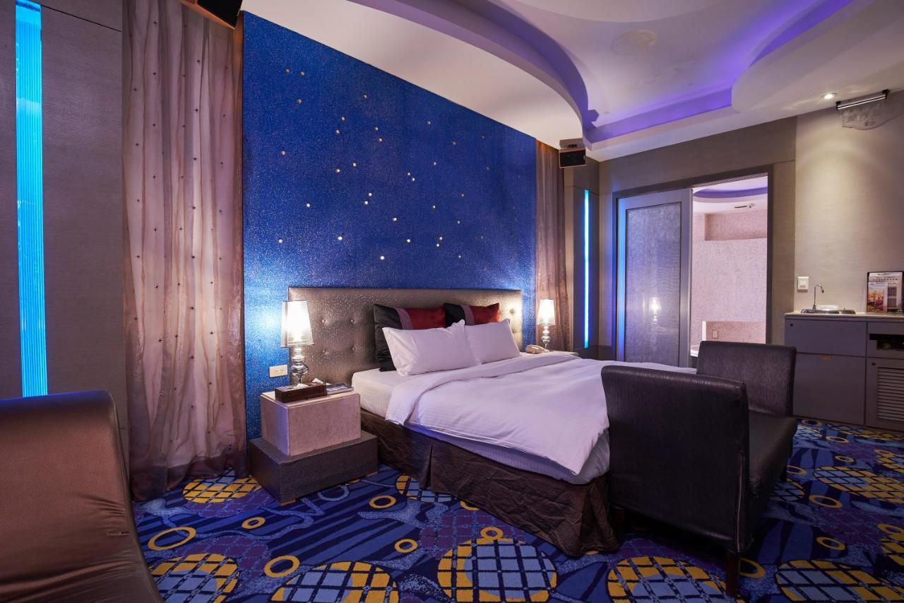 Dongfeng Motel Guishan Zewnętrze zdjęcie