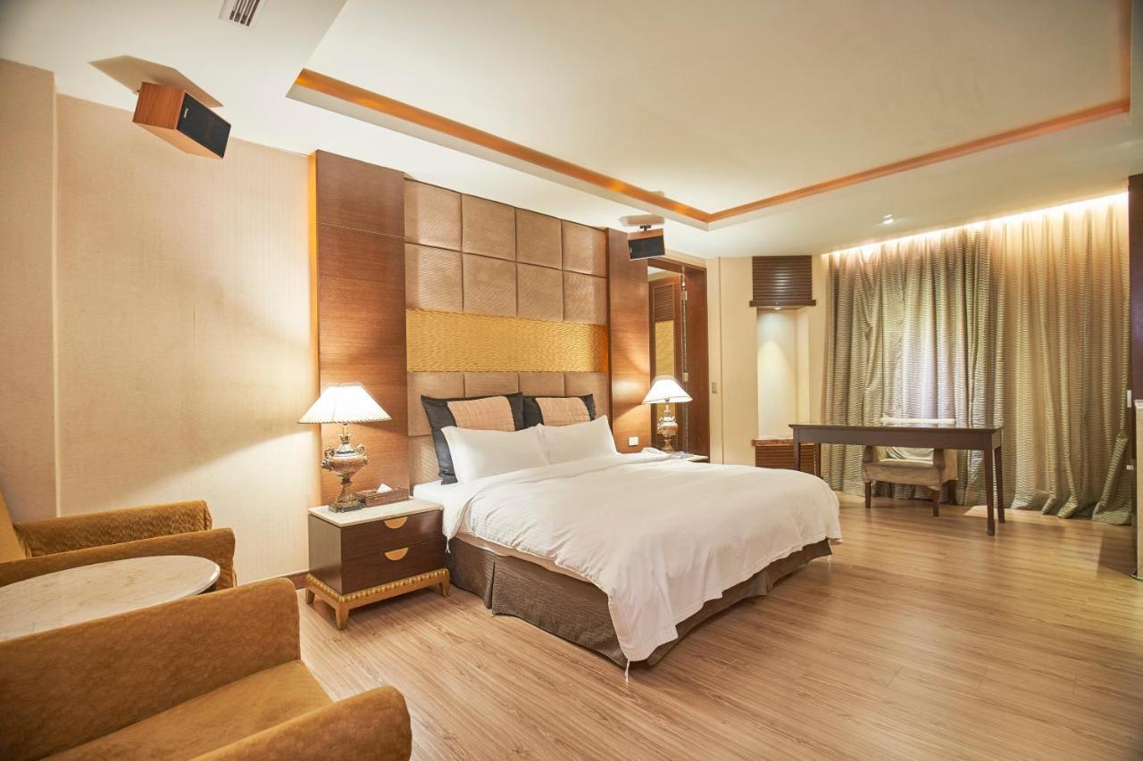 Dongfeng Motel Guishan Zewnętrze zdjęcie