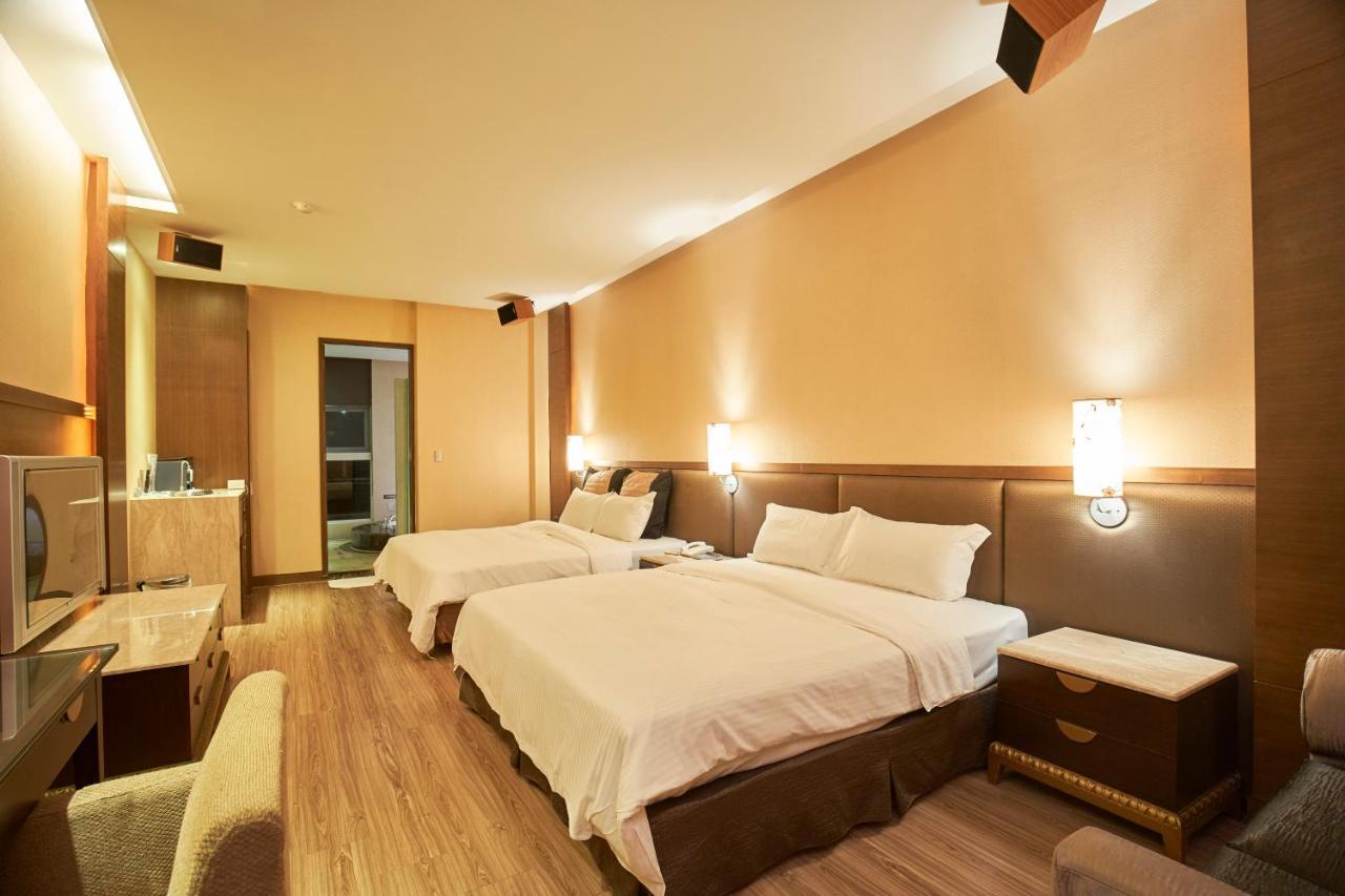 Dongfeng Motel Guishan Zewnętrze zdjęcie