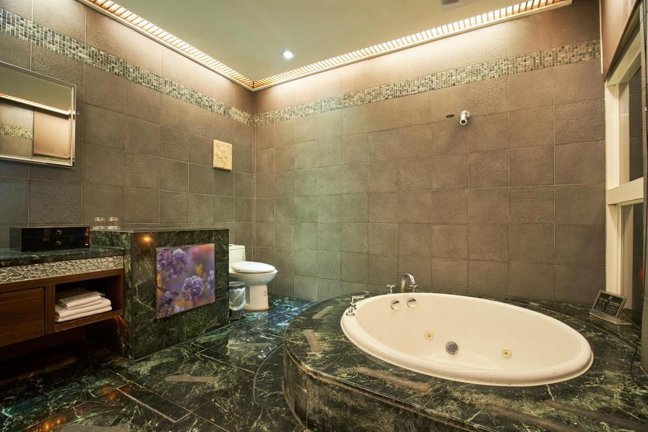 Dongfeng Motel Guishan Zewnętrze zdjęcie